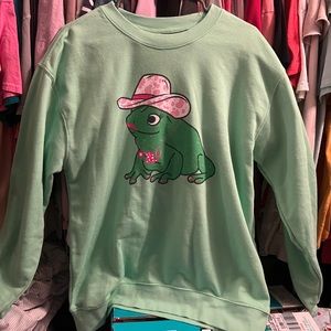 Living Fully Co sweatshirt